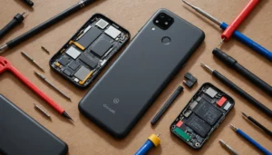 batterie pixel 4a