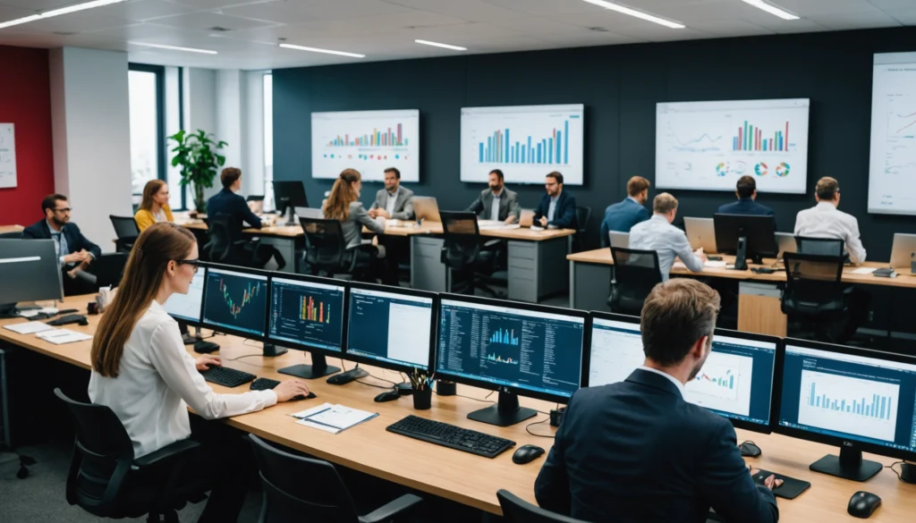 Analyse und DatenmanagementTools