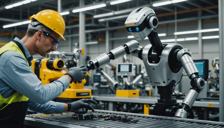 Fortschritte in der Robotik