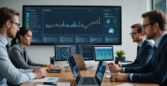 Datenanalyse Strategien für Unternehmen