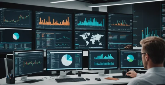 Effektive DatenmanagementStrategien