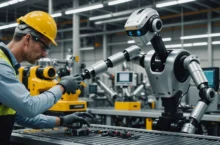 Fortschritte in der Robotik