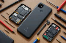 batterie pixel 4a
