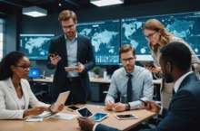 Einfluss von Social Media auf Kundenbindung