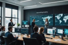 Digitale Marketingstrategien für Unternehmen